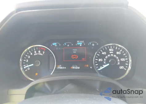 2019 Ford F-150 Lariat z USA, uszkodzony, nr VIN 1FTEW1E42KFC53570